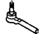 GM 19418703 Rod Kit, Steering Tie Rod Outer GM 19418703 Rod Kit, Steering Tie Rod Outer