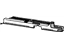 GM 20627956 Sill Plate, Front Passenger Side GM 20627956 Sill Plate, Front Passenger Side