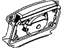 GM 21060375 Driver Air Bag