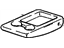 GM 12387194 Pad, Seat Separator Console, Rear GM 12387194 Pad, Seat Separator Console, Rear