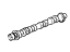 GM 12675781 Camshaft GM 12675781 Camshaft