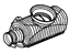 GM 15901067 Cleaner, Air Intake GM 15901067 Cleaner, Air Intake