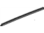 GM 20742932 Weatherstrip, Passenger Side