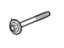 GM 11570509 Mount Bolt, Rear GM 11570509 Mount Bolt, Rear