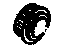 GM 12523057 Bearing, Transmission Main Shaft Center/Rear