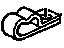 GM 22601711 Clip, Steering Gear/Pump Oil