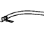 GM 25901739 Pipe, Fuel Tank Filler