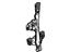 GM 23146837 Window Regulator, Rear GM 23146837 Window Regulator, Rear