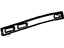 GM 25529714 Plate, Instrument Panel Trim