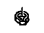 GM 14099410 Clip, Engine Coolant Recovery GM 14099410 Clip, Engine Coolant Recovery