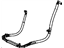 GM 92243945 Harness, Chassis Wiring