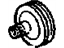 GM 93430150 Pulley