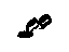 GM 10280564 Upper Control Arm Reinforcement, Rear GM 10280564 Upper Control Arm Reinforcement, Rear