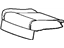 GM 95034851 Cover, Rear Seat Cushion