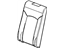 GM 95034834 Cover, Rear Seat Back