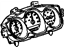 GM 20793335 Instrument Cluster