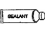 GM 19333514 Sealer, Engine Coolant Temperature GM 19333514 Sealer, Engine Coolant Temperature