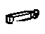 GM 88950704 Belt Kit, Seat Belt