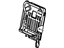 GM 88941025 Frame, Ae7 - Front Split Bench (Except "D" Trim) GM 88941025 Frame, Ae7 - Front Split Bench (Except "D" Trim)