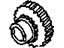 GM 12541287 Gear, Transmission First/Reverse Gear