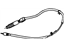 GM 84507727 Shift Control Cable