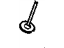 GM 12590223 Intake Valve