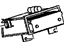 GM 25639403 Tray, Instrument Panel Ashtray