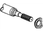 GM 694980 Slinger, Propeller Shaft Bearing GM 694980 Slinger, Propeller Shaft Bearing