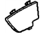 GM 22544751 Handle Cover, Driver Side GM 22544751 Handle Cover, Driver Side