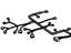 GM 88994095 Harness, Body Wiring