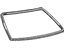 GM 94857715 Reveal Molding GM 94857715 Reveal Molding