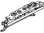 GM 16620019 Seat Track, Front Driver Side