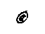 GM 1894643 Seal, Starter Motor Drive Shift