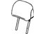 GM 26206030 Restraint, Rear Seat Head Restraint