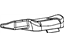 GM 89041514 Cover, Am6 - Front Split Bench Cushion GM 89041514 Cover, Am6 - Front Split Bench Cushion