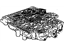 GM 8673513 Valve Kit, Transmission Main Control Valve Body GM 8673513 Valve Kit, Transmission Main Control Valve Body