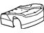 GM 19122697 Cover, Front Seat Cushion, Passenger Side GM 19122697 Cover, Front Seat Cushion, Passenger Side
