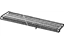 GM 20669735 Sill Plate, Front Driver Side GM 20669735 Sill Plate, Front Driver Side