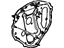 GM 22718156 Plate, Brake Pedal GM 22718156 Plate, Brake Pedal