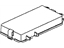 GM 15356698 Cover, Main Wiring Junction And Fuse Block