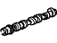 GM 12632272 Camshaft GM 12632272 Camshaft