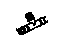 GM 6272766 Tee, Evaporation Emission System(Fuel Tank End) GM 6272766 Tee, Evaporation Emission System(Fuel Tank End)