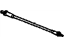GM 20152944 Cable, Front Seat GM 20152944 Cable, Front Seat