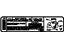 GM 12569233 Label, Vehicle Systems - Cautionary Communications GM 12569233 Label, Vehicle Systems - Cautionary Communications