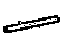 GM 5689357 Pin, Power Brake Booster GM 5689357 Pin, Power Brake Booster