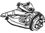 GM 334388 Stud,Front And Rear Wheel GM 334388 Stud,Front And Rear Wheel