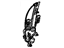 GM 25750517 Window Regulator, Rear Driver Side