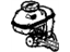 GM 22797526 Master Cylinder