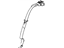 GM 20900556 Belt, Seat Belt, Rear
