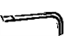 GM 15565145 Stripe, Front Fender And Body Ornamentation GM 15565145 Stripe, Front Fender And Body Ornamentation